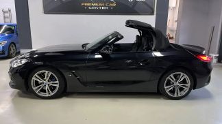 Leasing Convertible BMW Z4 2019