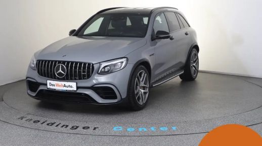 MERCEDES GLC 63 AMG 2018