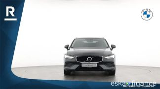 Lízing Kombi Volvo V60 2020