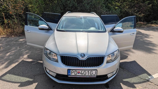 Lízing Vagón Skoda OCTAVIA COMBI 2015