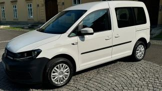 Leasing Hatchback Volkswagen Caddy 2017