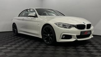 Finansowanie Zamienny BMW 420 2015