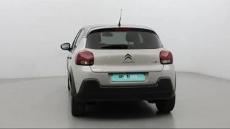 Leasing Sedan Citroën C3 2020