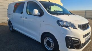 Leasing Fourgon Peugeot Expert 2018