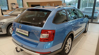 Lízing Kombi Skoda OCTAVIA COMBI 2015