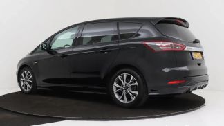 Leasing Hatchback Ford S-Max 2018