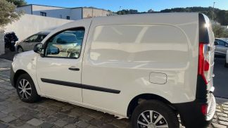 Lízing Van Renault Kangoo 2021