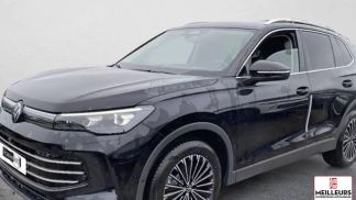 Financování SUV Volkswagen Tiguan 2024