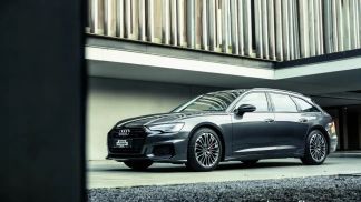 Leasing Wagon Audi A6 2022