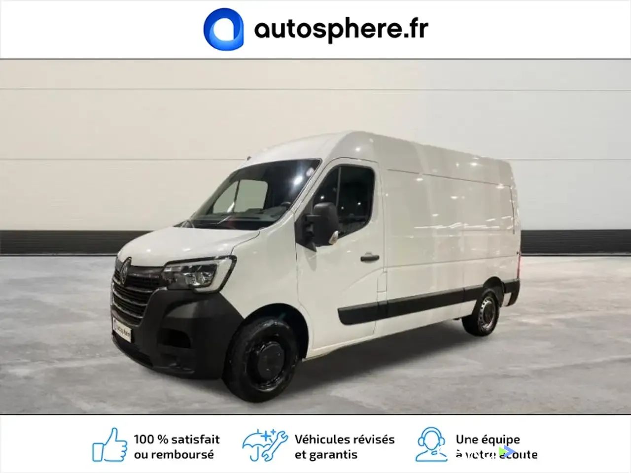 Leasing Van Renault Master 2022