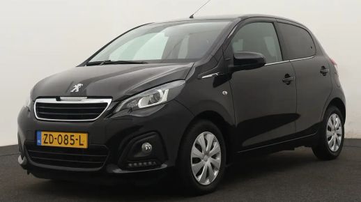 Peugeot 108 2019