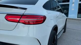 Lízing Kupé MERCEDES GLE 350 2016