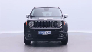 Finansowanie SUV Jeep Renegade 2015