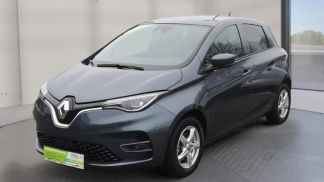 Finansowanie Hatchback Renault ZOE 2022