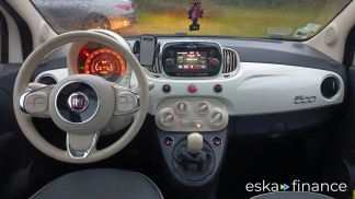 Lízing Hatchback Fiat 500 2016