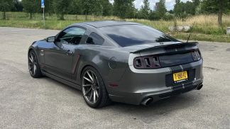 Finansowanie Coupé Ford Mustang 2013