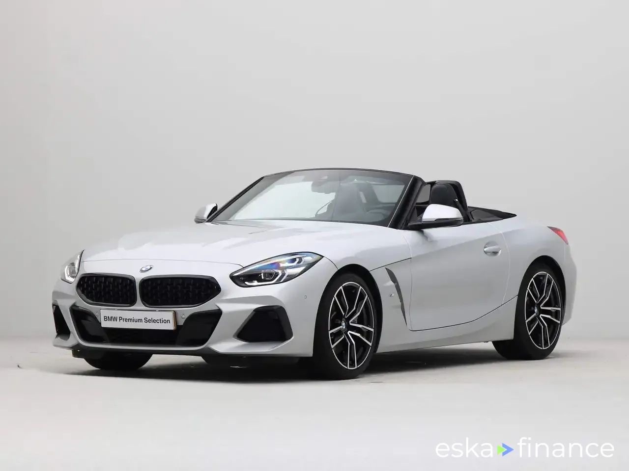 Finansowanie Zamienny BMW Z4 2020