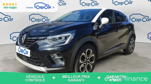 Renault Captur 2021