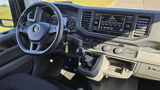 Leasing Van Volkswagen CRAFTER 35 2.0 2020