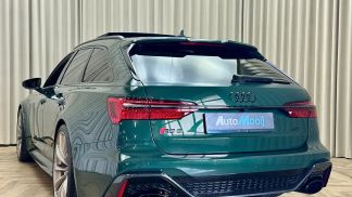 Finansowanie Wóz Audi RS6 2020