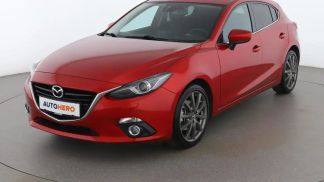 Leasing Hatchback Mazda 3 2014