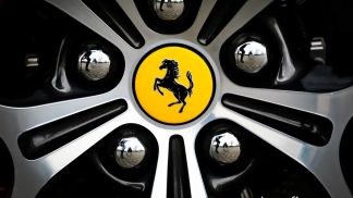 Financování Konvertibilní Ferrari California 2015
