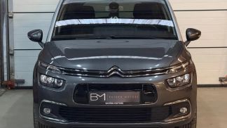 Leasing Hayon Citroën GRAND C4 SPACETOURER 2019