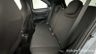 Leasing Sedan Toyota Aygo (X) 2024