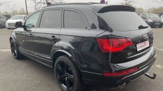 Leasing SUV Audi Q7 2012