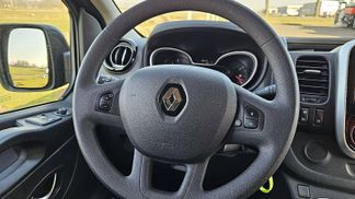 Lízing Van Renault TRAFIC 1.6 DCI 2021