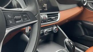 Lízing Sedan Alfa Romeo Giulia 2017