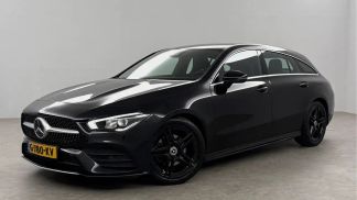Leasing Wagon MERCEDES CLA 180 2019