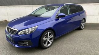 Leasing Wagon Peugeot 308 2019