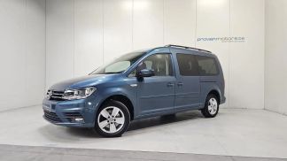 Finansowanie Hatchback Volkswagen Caddy 2018