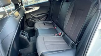 Lízing Sedan Audi A4 2016