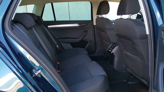 Lízing Kombi Skoda Superb 2016