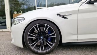 Leasing Sedan BMW M5 2020