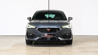 Lízing Sedan Cupra Leon 2021