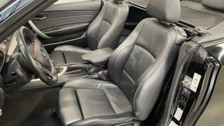 Financování Konvertibilní BMW 118 2012