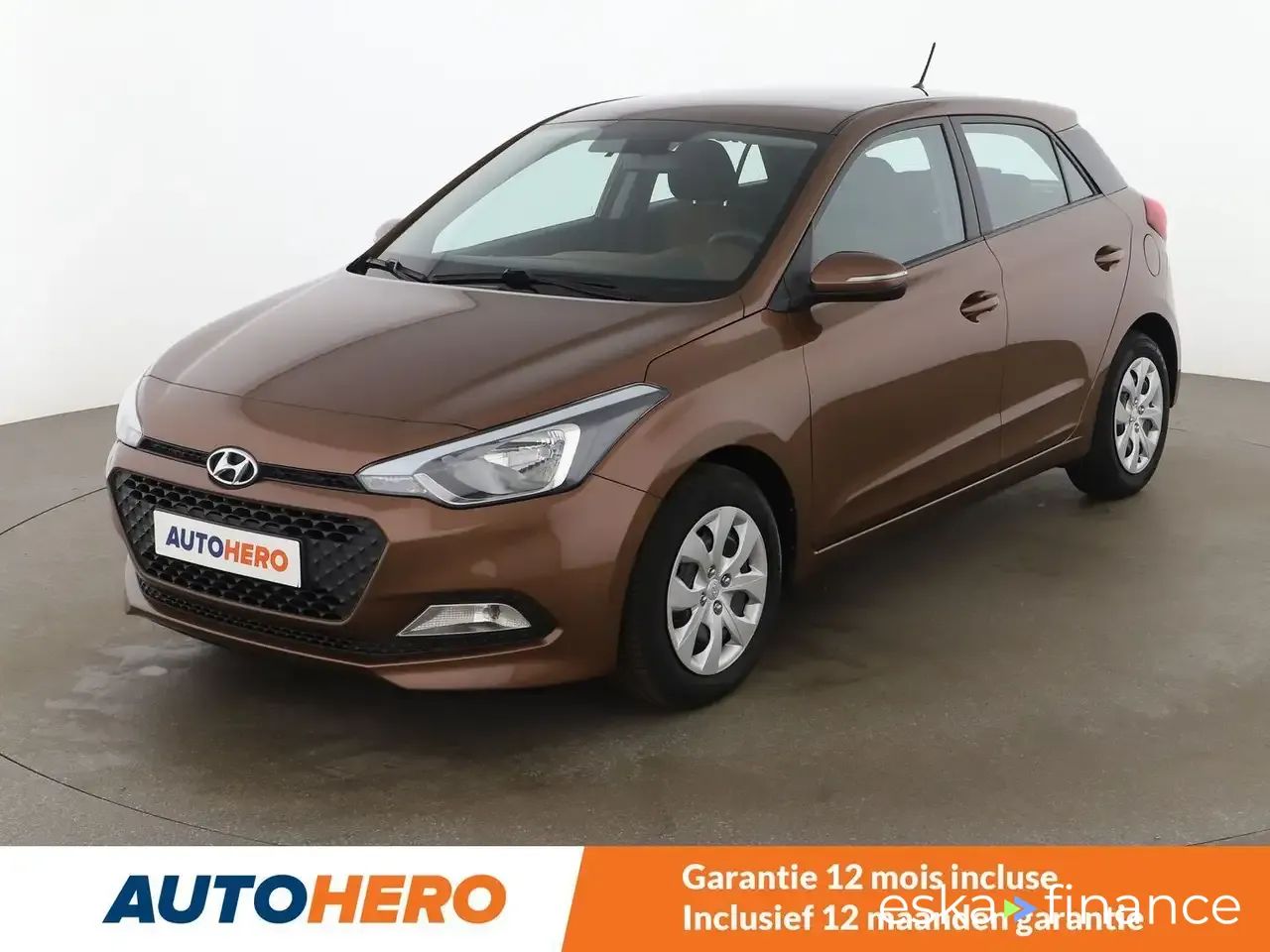 Leasing Hatchback Hyundai i20 2017