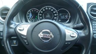Lízing Hatchback Nissan Note 2015
