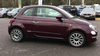 Leasing Hayon Fiat 500 2021