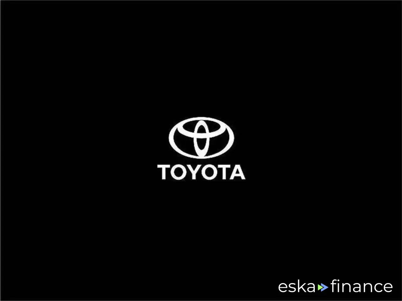 Leasing Hatchback Toyota Aygo (X) 2025