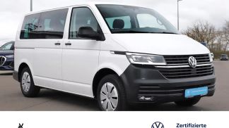 Lízing Hatchback Volkswagen T6 Transporter 2021