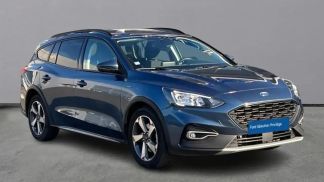 Leasing Wagon Ford Focus 2020