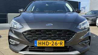 Lízing Hatchback Ford Focus 2021