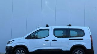 Financování Hatchback Peugeot Rifter 2022