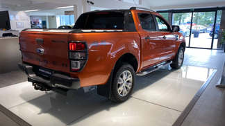 Leasing SUV Ford Ranger 2013