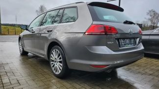 Leasing Wagon Volkswagen Golf 2014