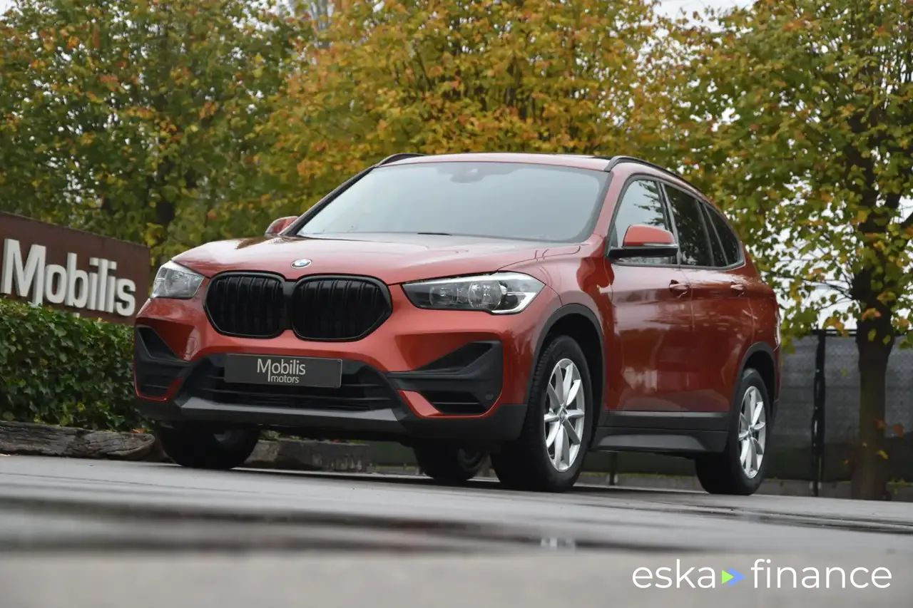 Financování SUV BMW X1 2019